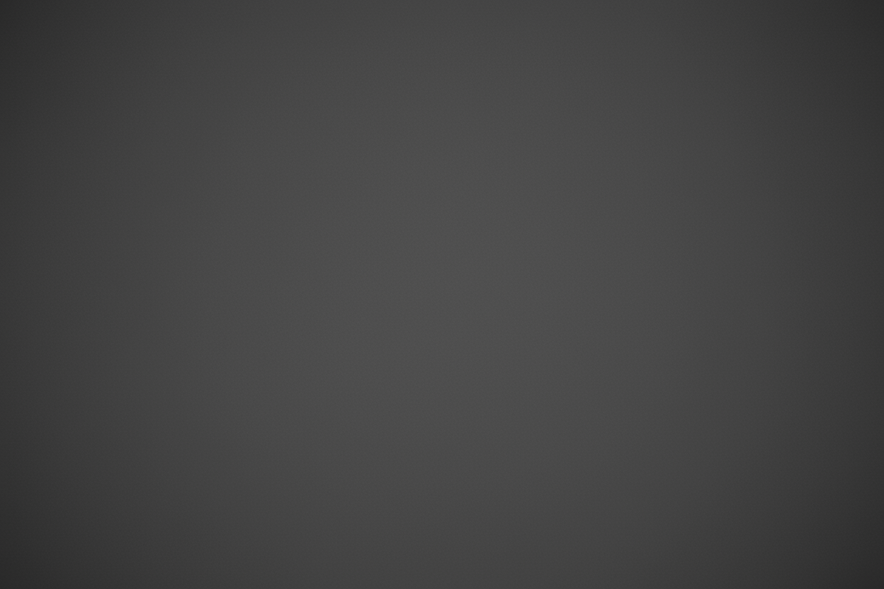 a dark gray plain background